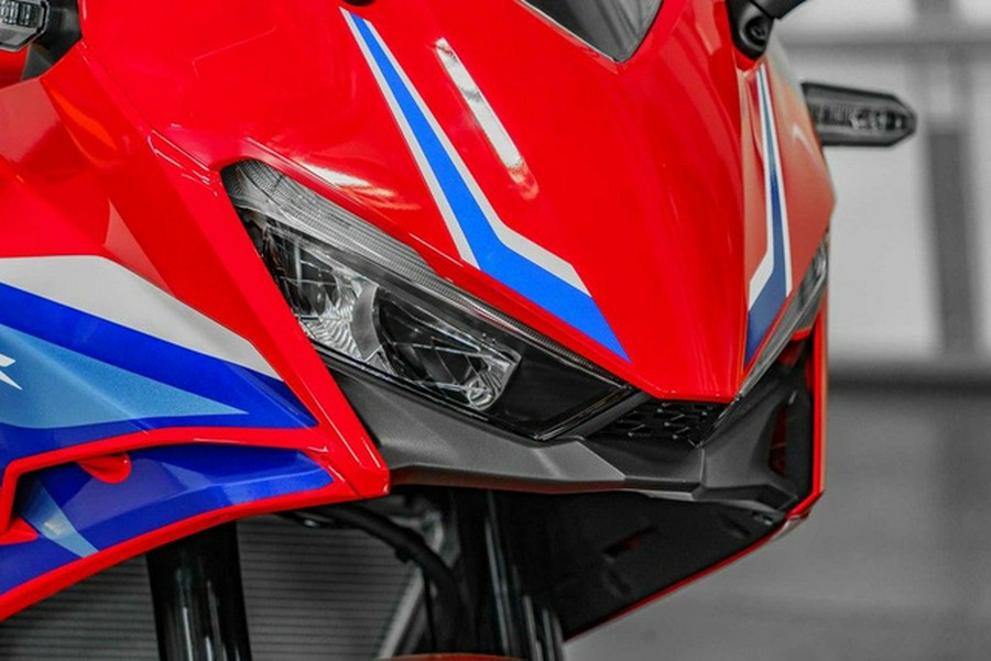 2025 Honda CBR500R