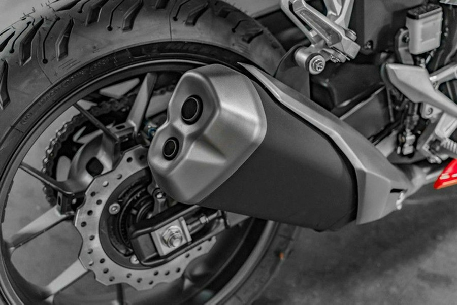2025 Honda CBR500R