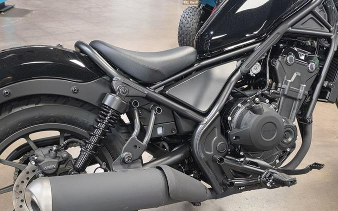 2026 Honda Rebel® 500 Base