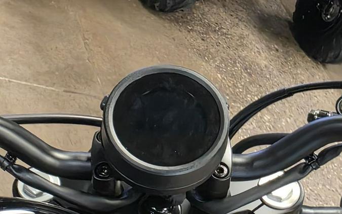 2026 Honda Rebel® 500 Base