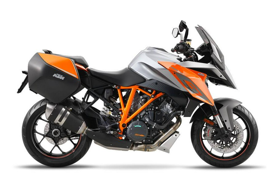 2017 KTM 1290 Super Duke GT