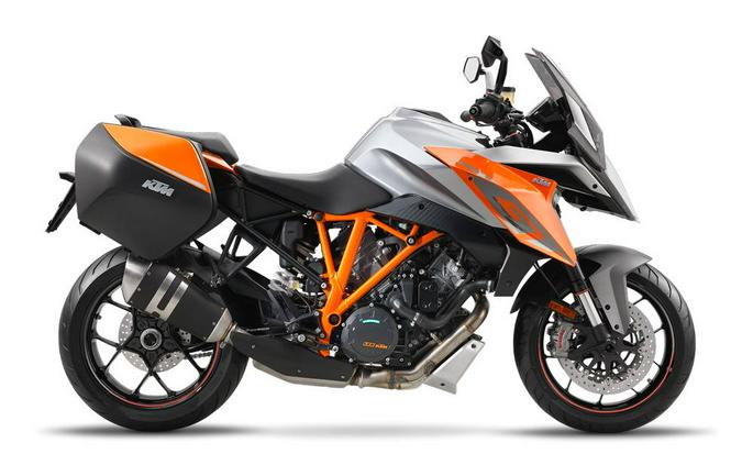 2017 KTM 1290 Super Duke GT