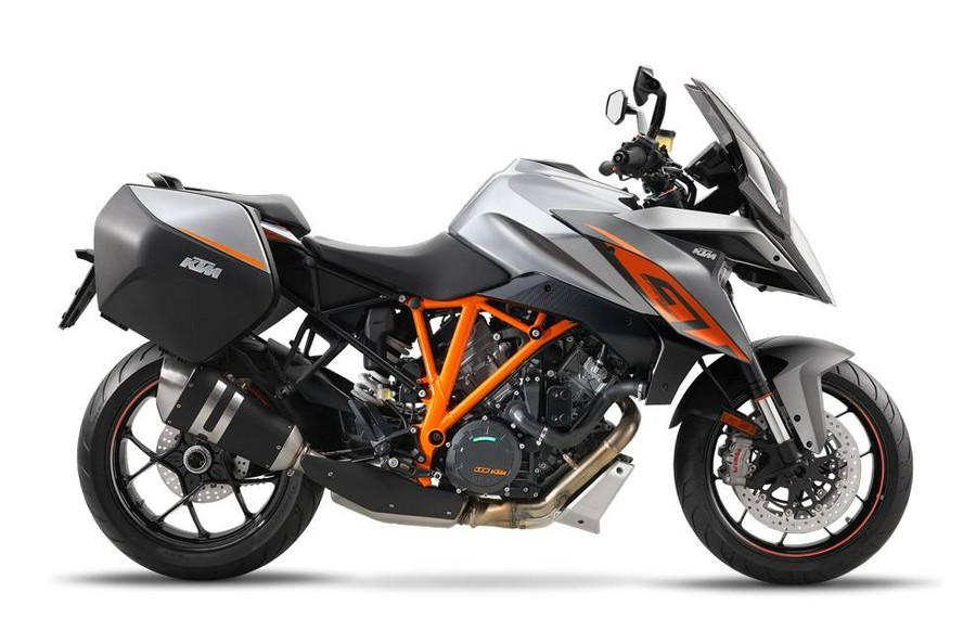 2017 KTM 1290 Super Duke GT
