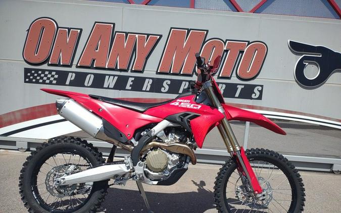 2026 Ducati Desmo450 EDX