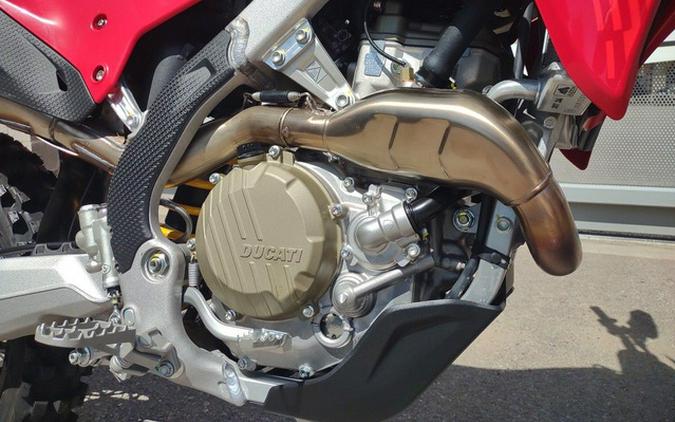 2026 Ducati Desmo450 EDX