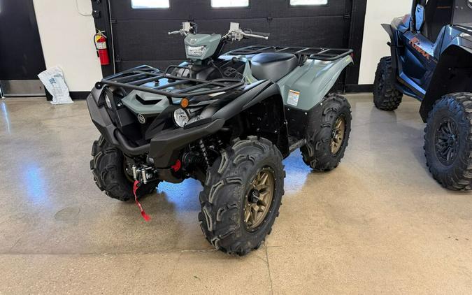 2026 Yamaha Grizzly EPS XT-R