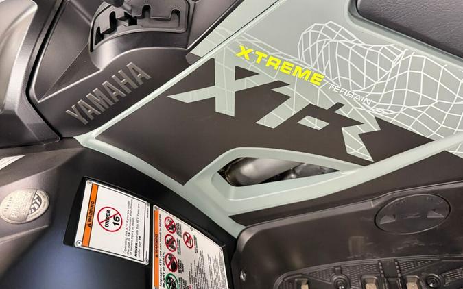 2026 Yamaha Grizzly EPS XT-R