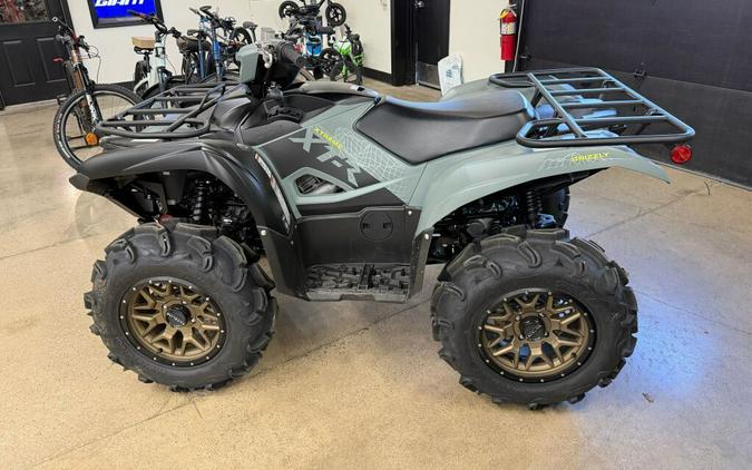 2026 Yamaha Grizzly EPS XT-R