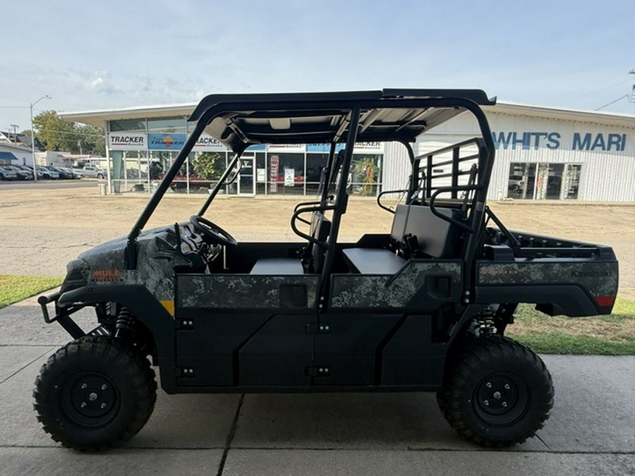 2027 Kawasaki MULE PRO-FXT 1000 LE CAMO 4010 Trans4x4