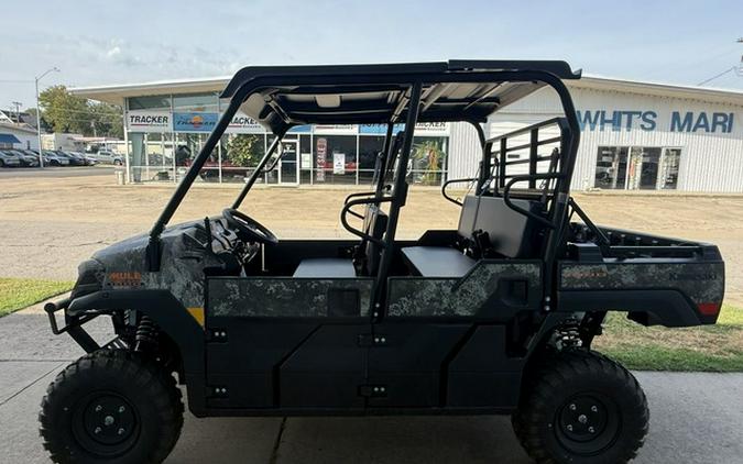 2027 Kawasaki MULE PRO-FXT 1000 LE CAMO 4010 Trans4x4