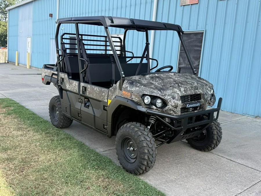2027 Kawasaki MULE PRO-FXT 1000 LE CAMO 4010 Trans4x4