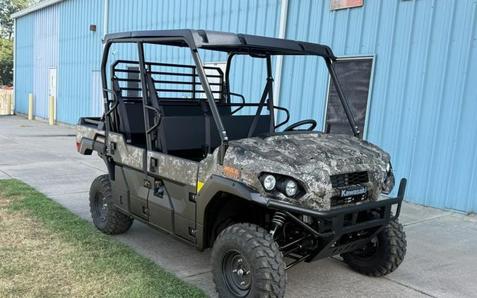2027 Kawasaki MULE PRO-FXT 1000 LE CAMO 4010 Trans4x4