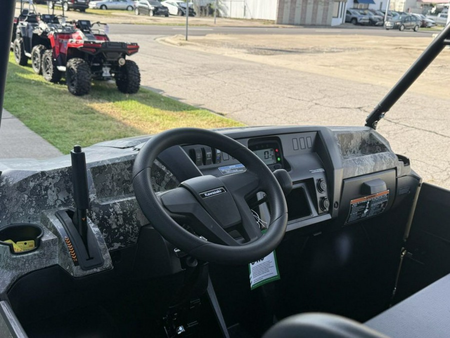 2027 Kawasaki MULE PRO-FXT 1000 LE CAMO 4010 Trans4x4