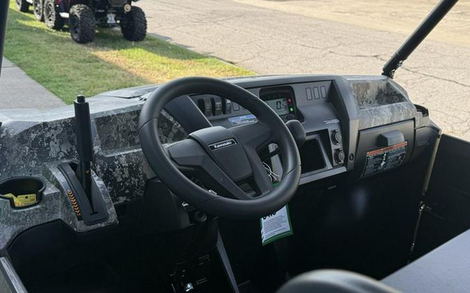 2027 Kawasaki MULE PRO-FXT 1000 LE CAMO 4010 Trans4x4