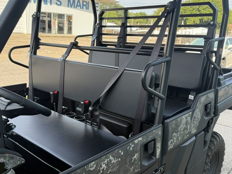 2027 Kawasaki MULE PRO-FXT 1000 LE CAMO 4010 Trans4x4