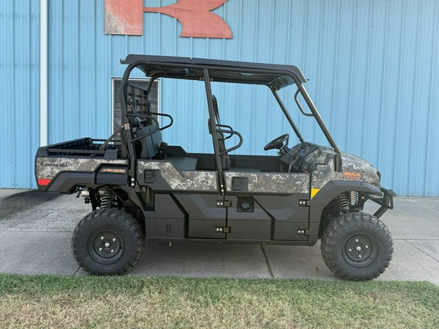 2027 Kawasaki MULE PRO-FXT 1000 LE CAMO 4010 Trans4x4