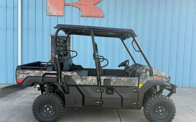 2027 Kawasaki MULE PRO-FXT 1000 LE CAMO 4010 Trans4x4