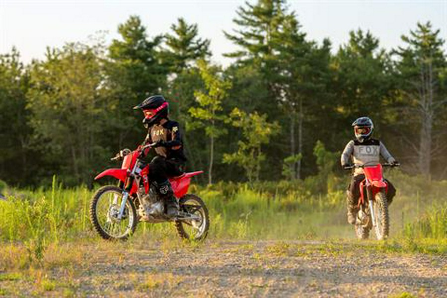 2027 Honda CRF125F - Big Wheel
