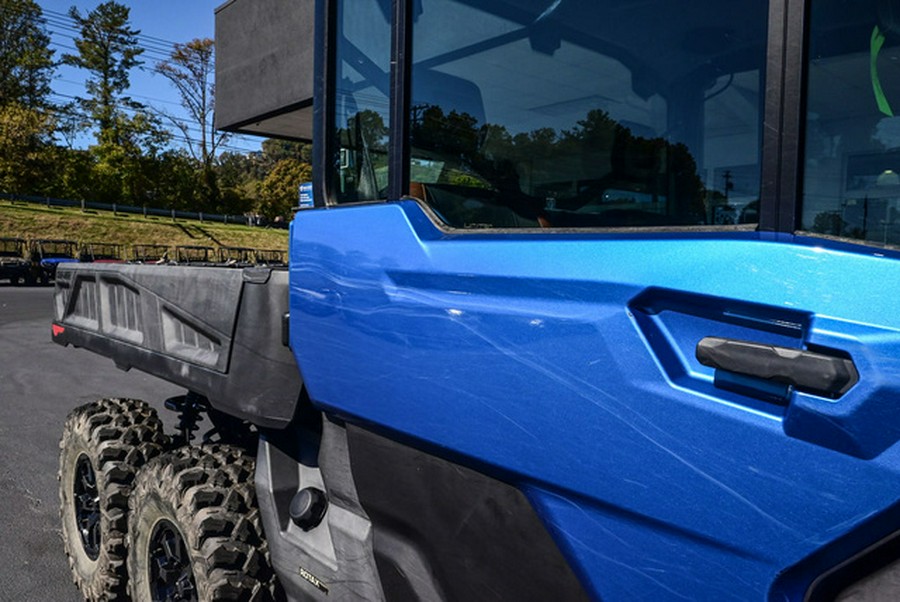 2023 Can-Am Defender 6X6 Limited HD10