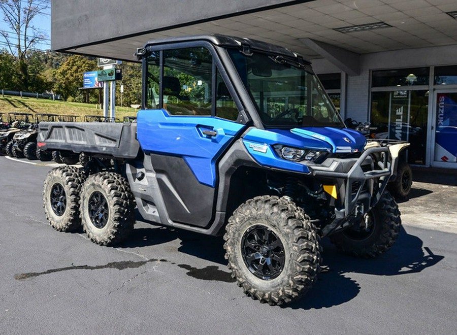 2023 Can-Am Defender 6X6 Limited HD10