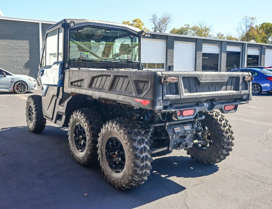 2023 Can-Am Defender 6X6 Limited HD10
