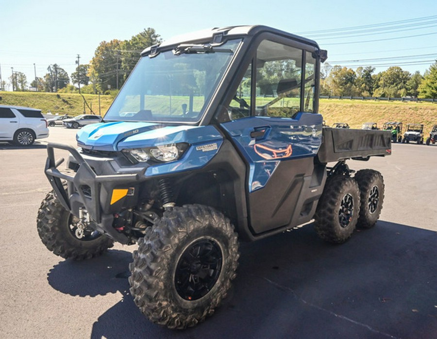 2023 Can-Am Defender 6X6 Limited HD10