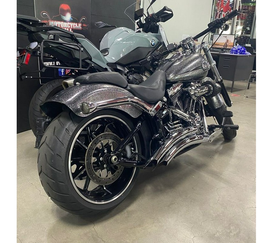 2014 HarleyDavidson® FXSB Softail® Breakout® for sale in Belleville, NJ