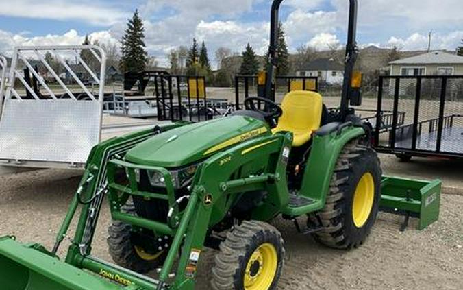 2023 John Deere 3038E