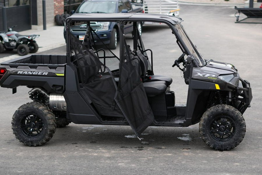 2023 Polaris® Ranger Crew XP 1000 Premium