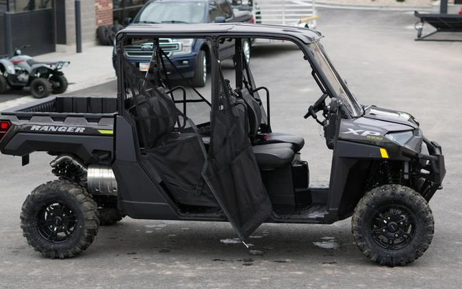 2023 Polaris® Ranger Crew XP 1000 Premium