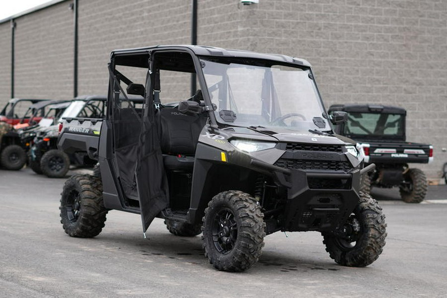 2023 Polaris® Ranger Crew XP 1000 Premium