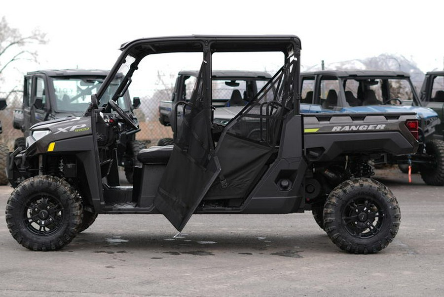 2023 Polaris® Ranger Crew XP 1000 Premium