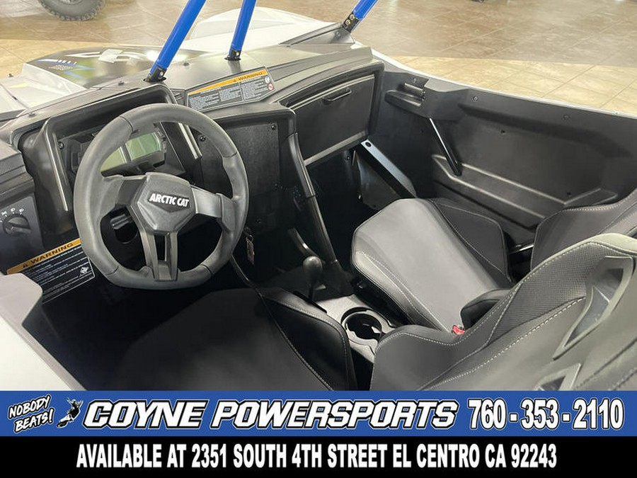 2024 Arctic Cat® Wildcat XX SE