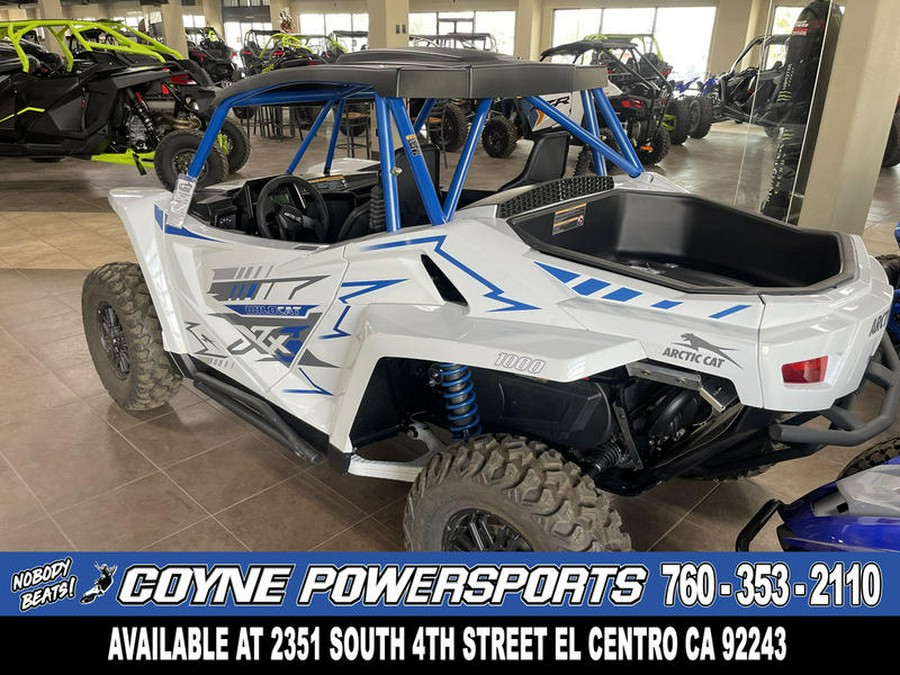 2024 Arctic Cat® Wildcat XX SE