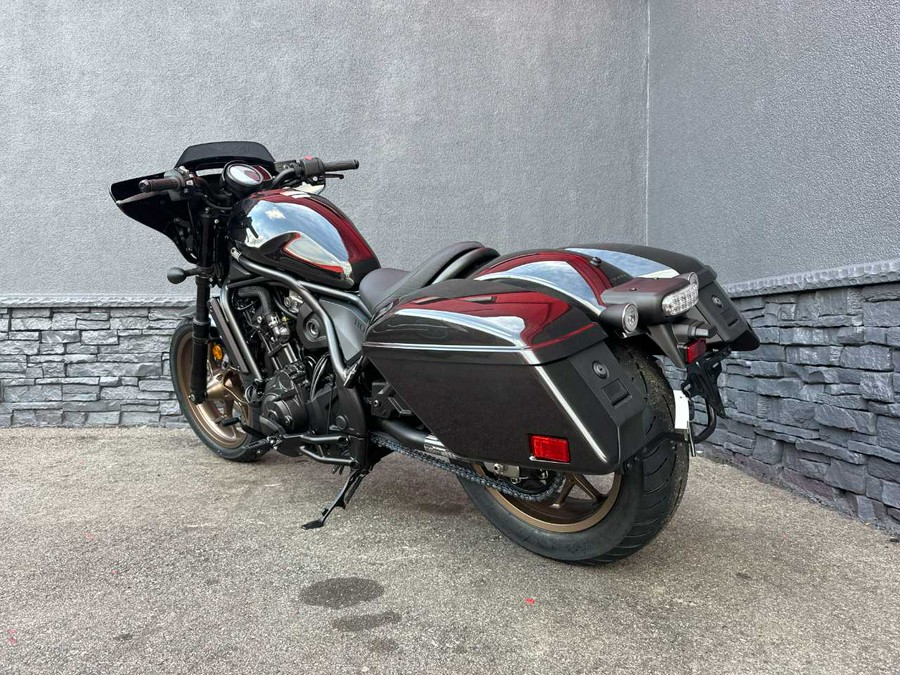 2024 HONDA REBEL 1100 T