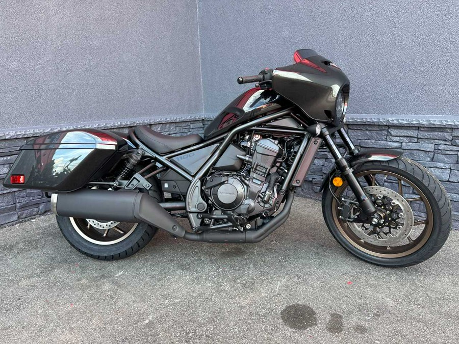 2024 HONDA REBEL 1100 T