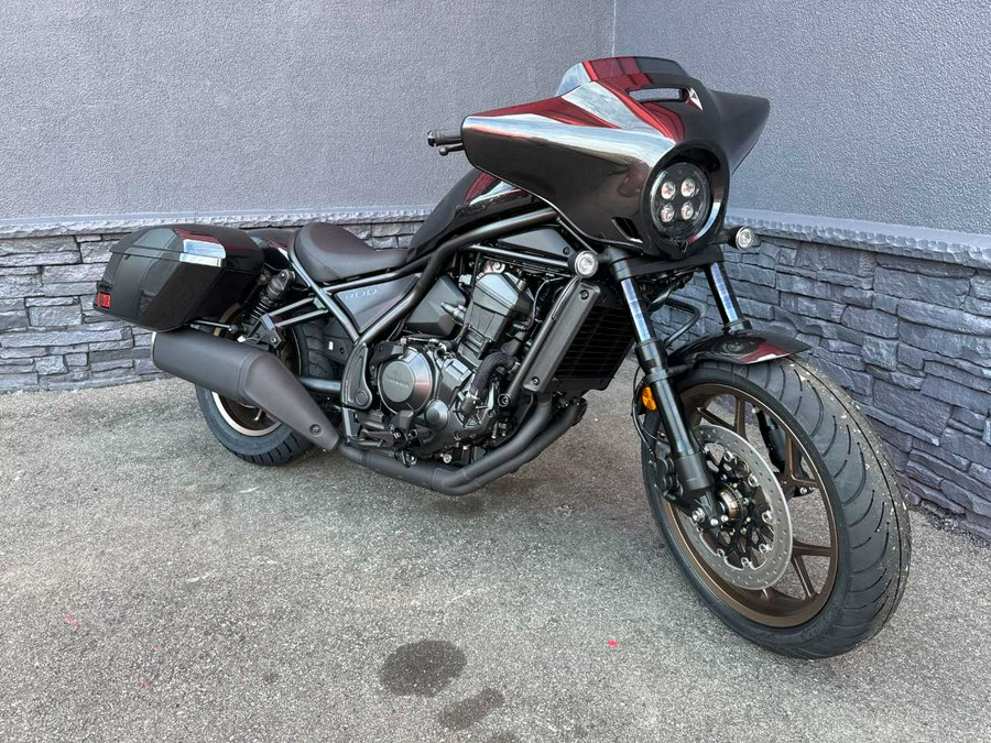 2024 HONDA REBEL 1100 T