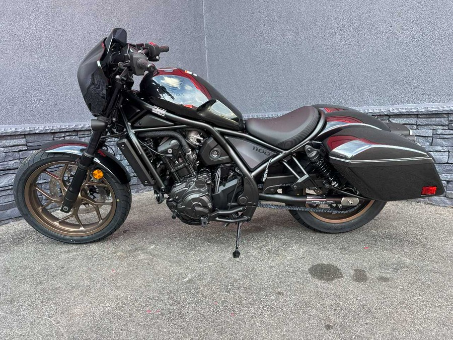 2024 HONDA REBEL 1100 T