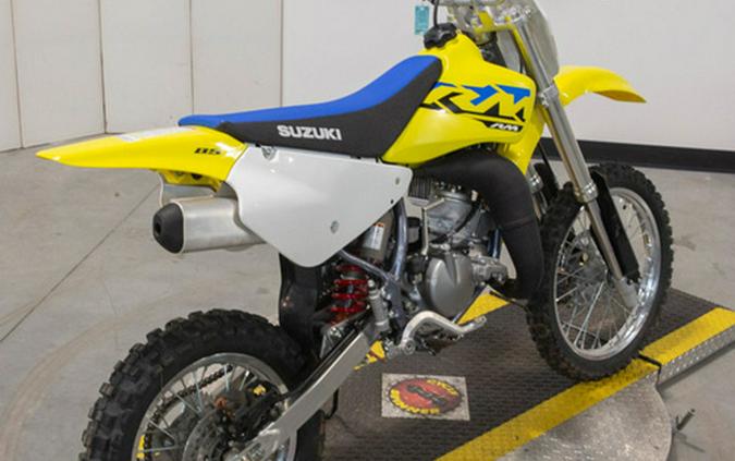 2022 Suzuki RM 85