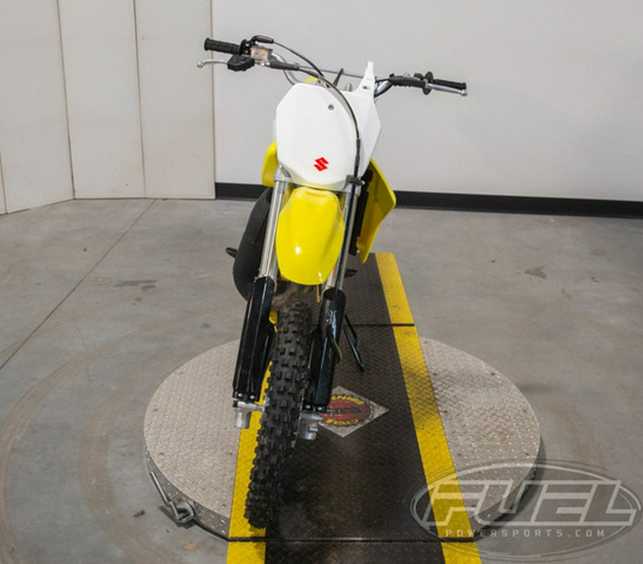 2022 Suzuki RM 85