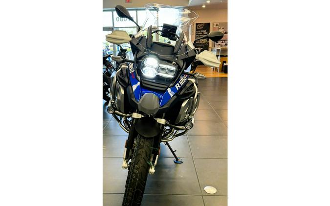 2024 BMW R 1250 GS Adventure