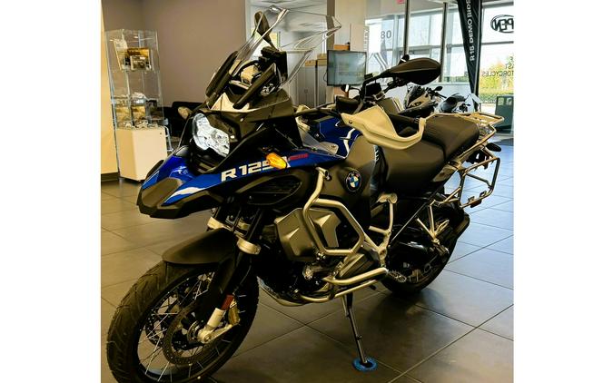 2024 BMW R 1250 GS Adventure