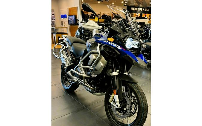 2024 BMW R 1250 GS Adventure