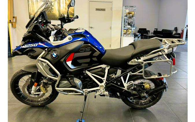 2024 BMW R 1250 GS Adventure