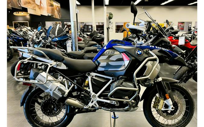 2024 BMW R 1250 GS Adventure