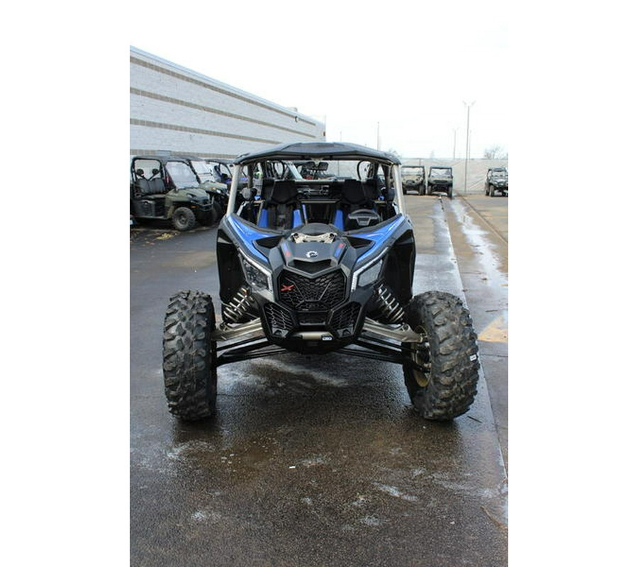 2024 Can-Am® SSV MAV MAX XRS 72 TURBRR BE 24 X rs TURBO RR