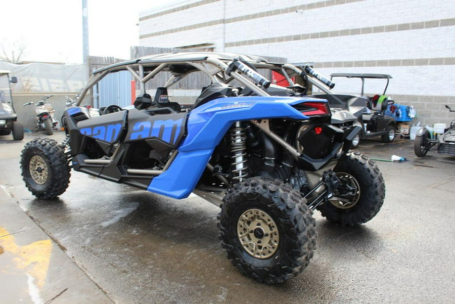 2024 Can-Am® SSV MAV MAX XRS 72 TURBRR BE 24 X rs TURBO RR