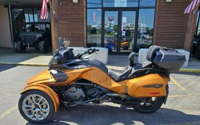 2024 Can-Am® Spyder F3 Limited Special Series