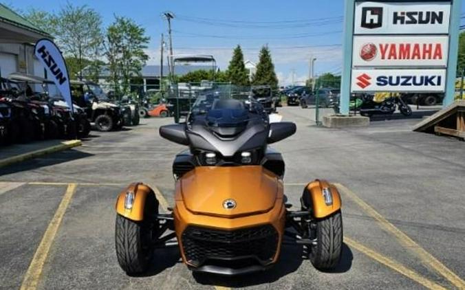 2024 Can-Am® Spyder F3 Limited Special Series