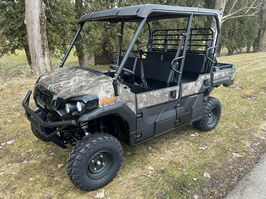 2024 Kawasaki MULE PRO-FXT 1000 LE Camo